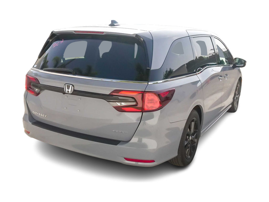 Thumbnail: 2024 Honda Odyssey - 10
