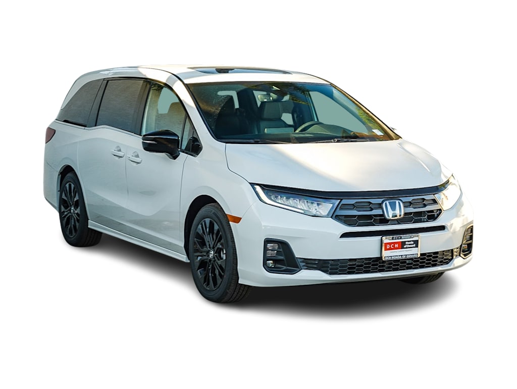 Thumbnail: 2026 Honda Odyssey - 17