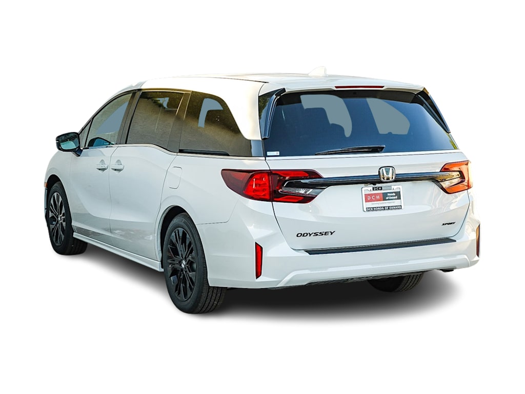 Thumbnail: 2026 Honda Odyssey - 3