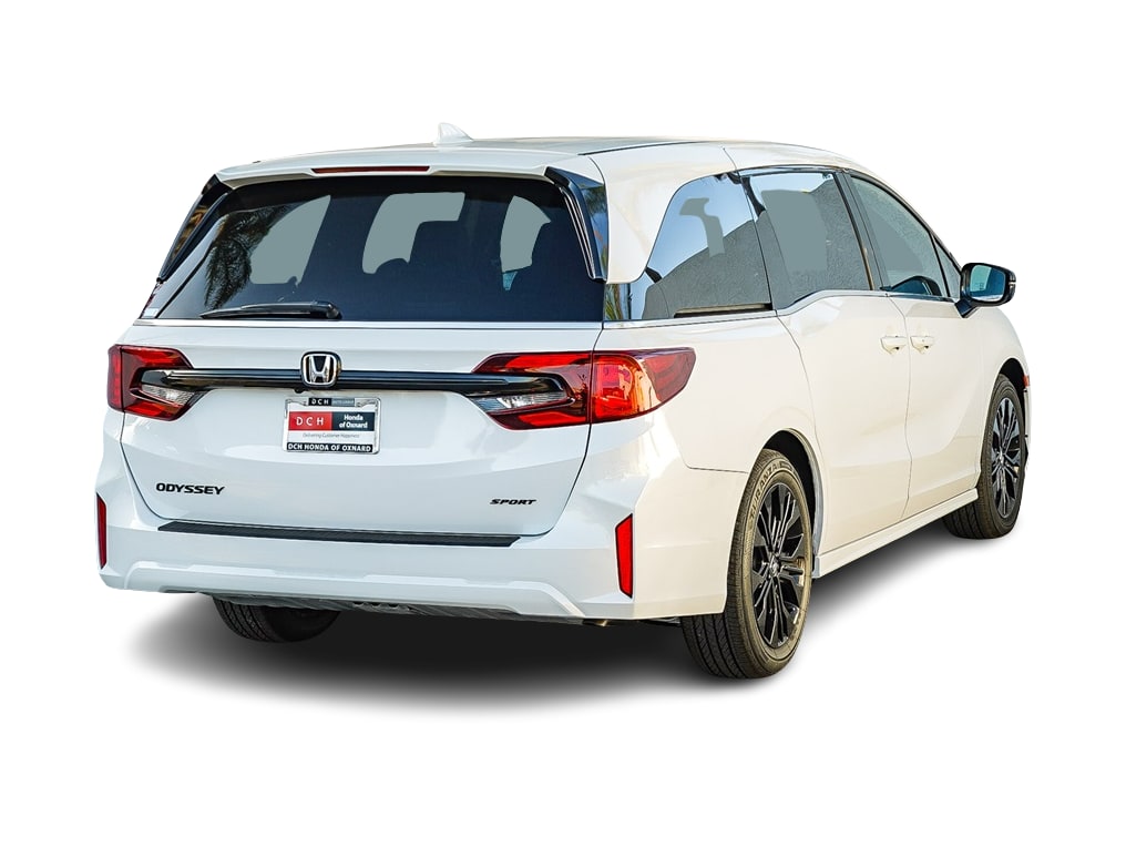 Thumbnail: 2026 Honda Odyssey - 18