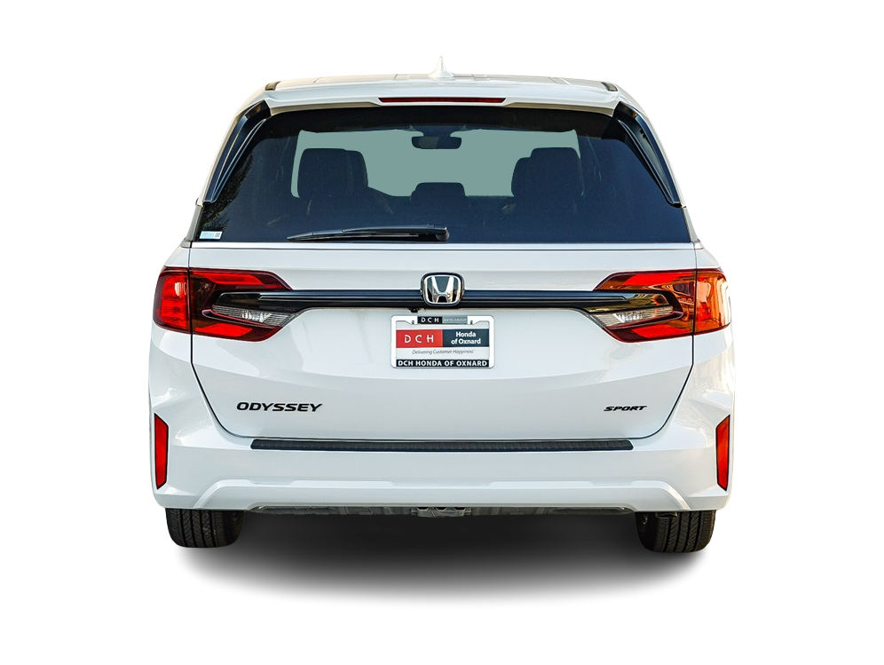 Thumbnail: 2026 Honda Odyssey - 4