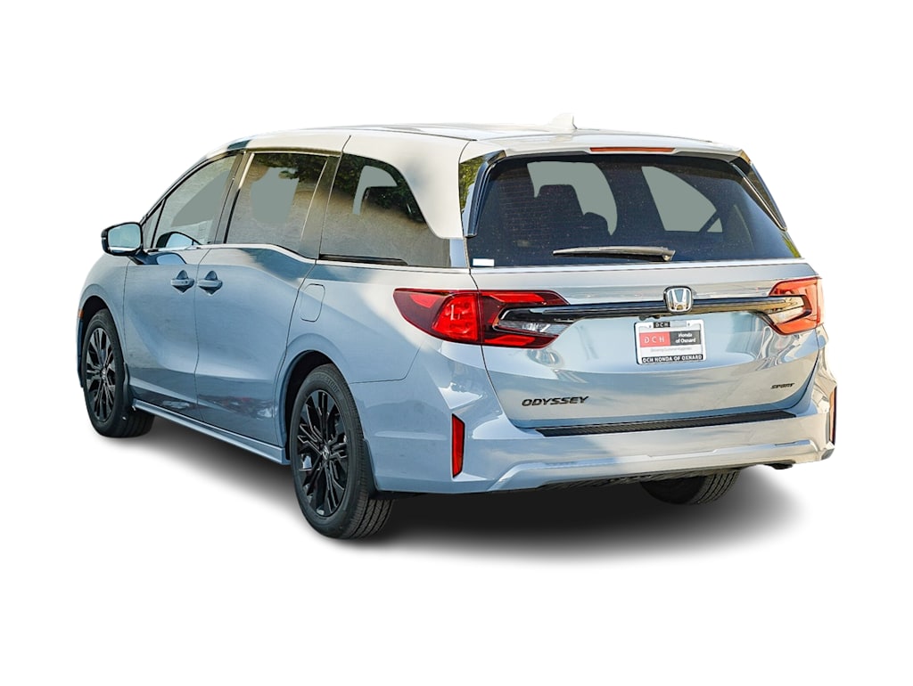 Thumbnail: 2026 Honda Odyssey - 3