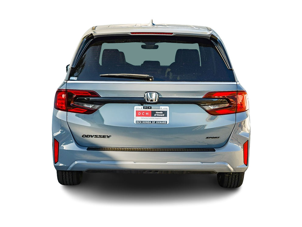 Thumbnail: 2026 Honda Odyssey - 4