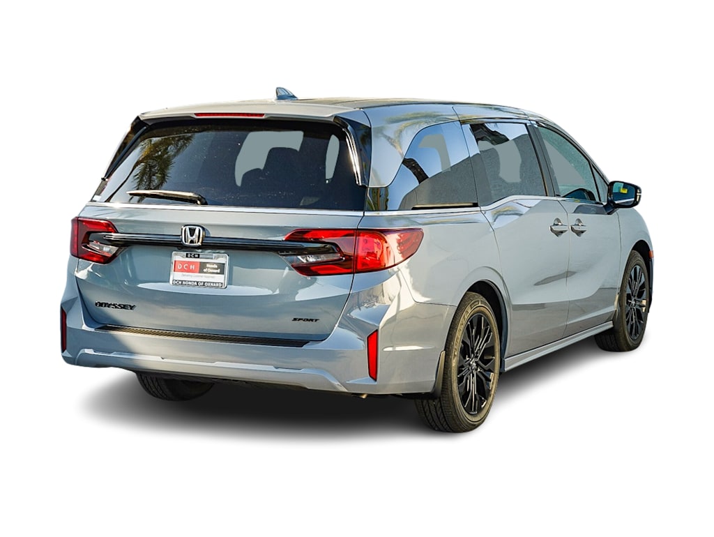 Thumbnail: 2026 Honda Odyssey - 18