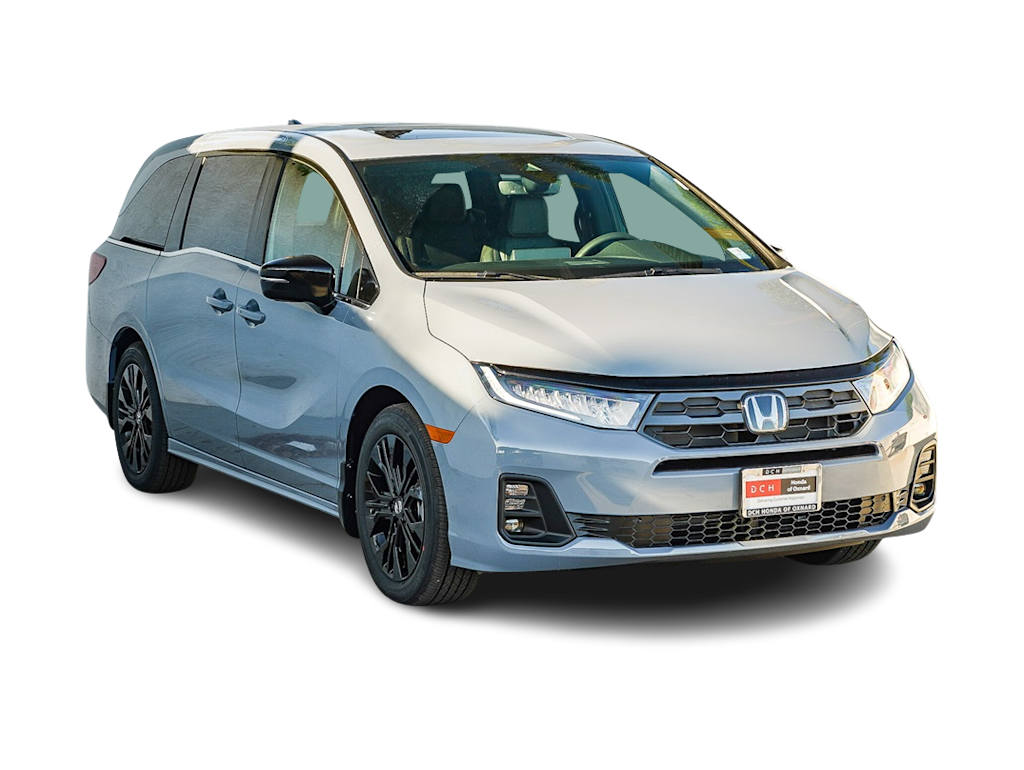 Thumbnail: 2026 Honda Odyssey - 17