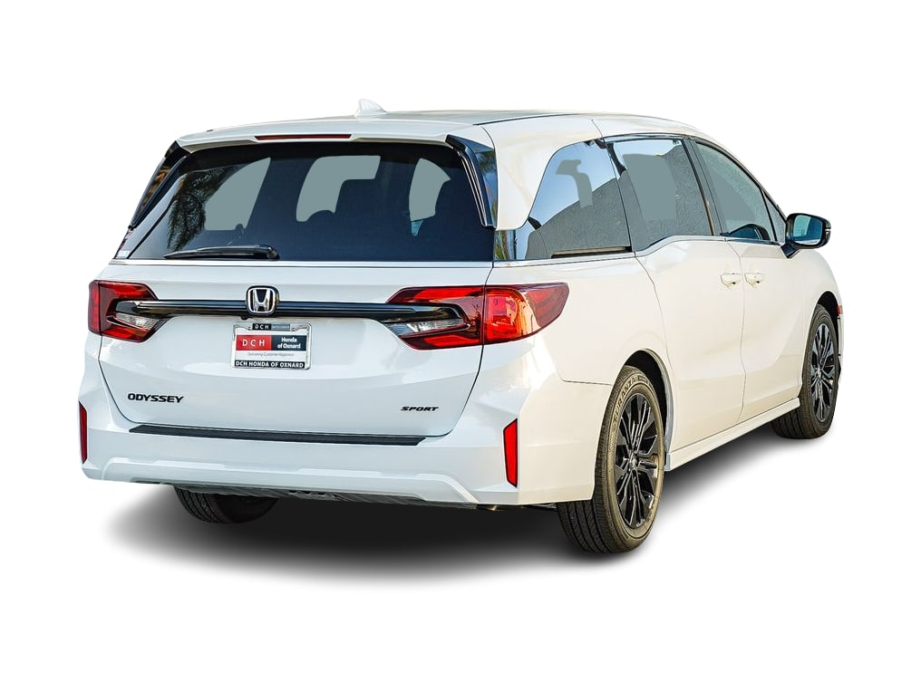 Thumbnail: 2026 Honda Odyssey - 18
