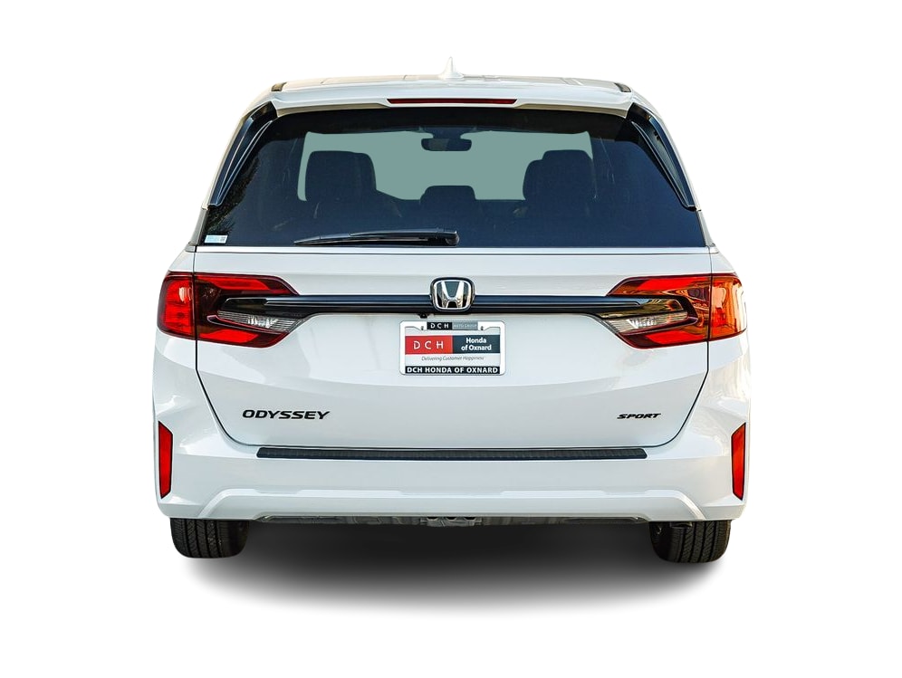 Thumbnail: 2026 Honda Odyssey - 4