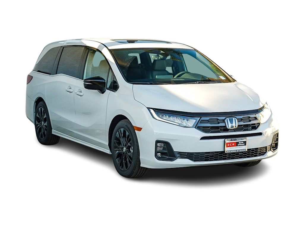 Thumbnail: 2026 Honda Odyssey - 17