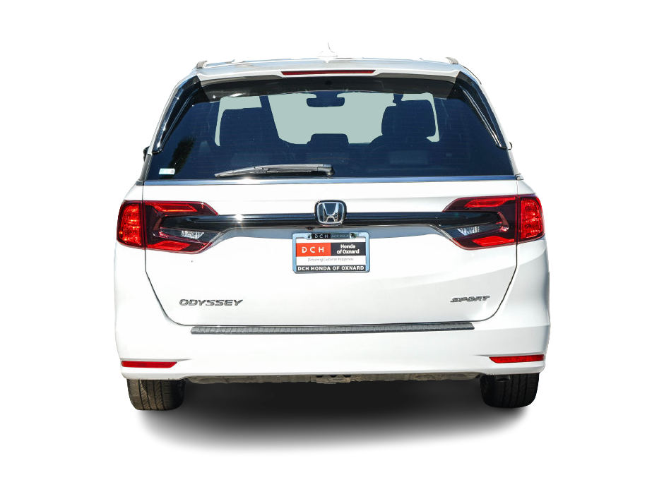 Thumbnail: 2024 Honda Odyssey - 4