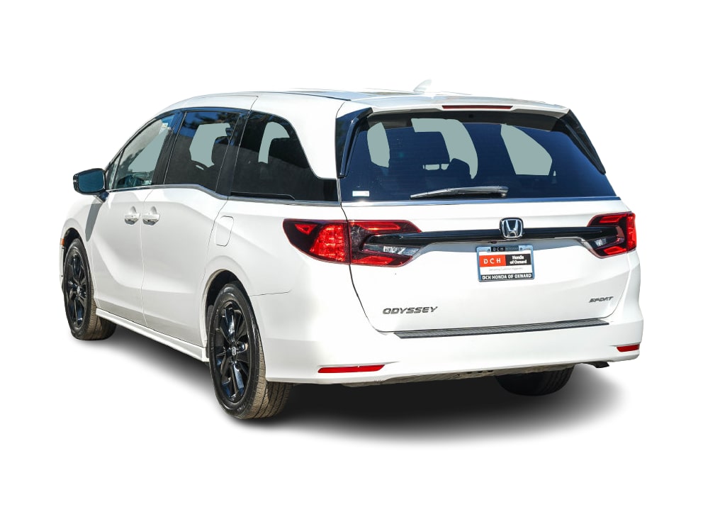 Thumbnail: 2024 Honda Odyssey - 3