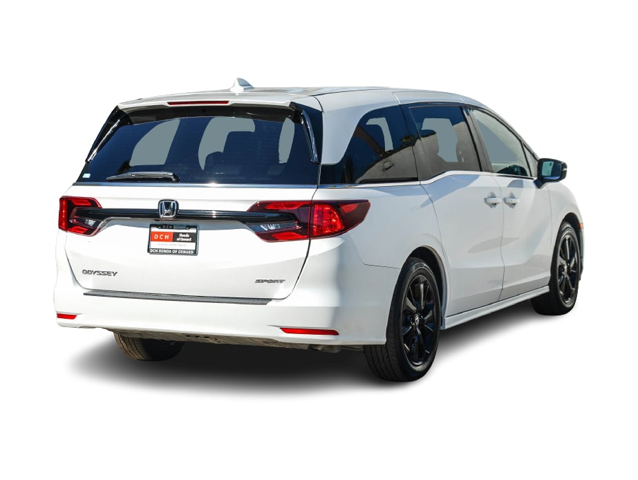 Thumbnail: 2024 Honda Odyssey - 16