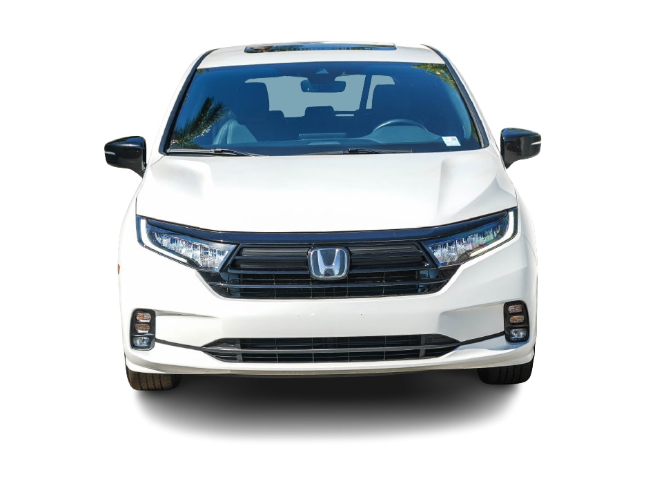 Thumbnail: 2024 Honda Odyssey - 5