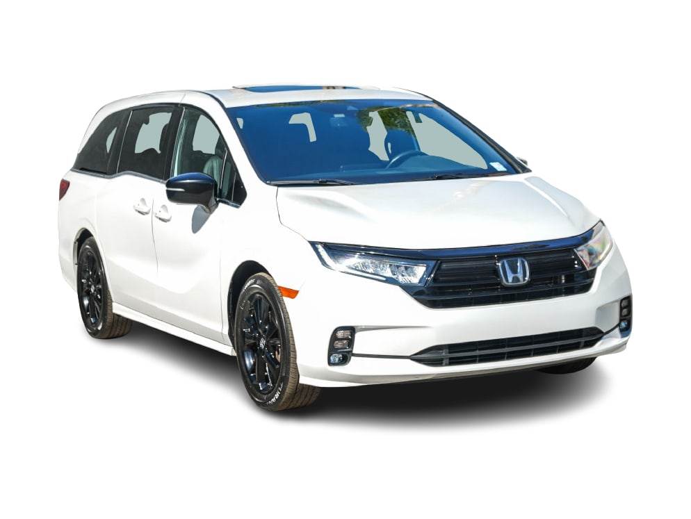 Thumbnail: 2024 Honda Odyssey - 15
