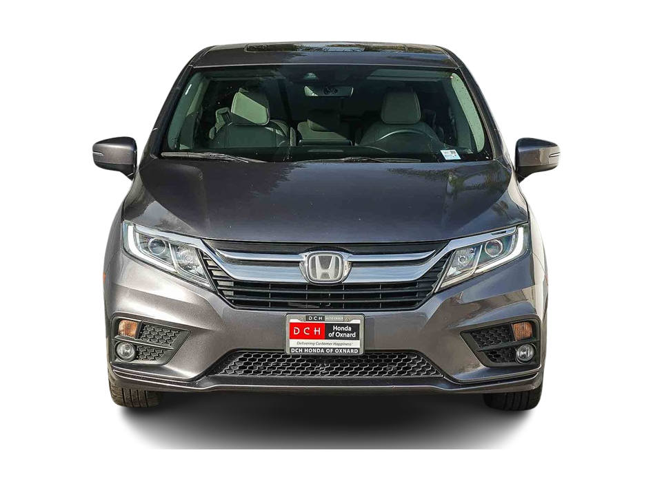 Thumbnail: 2019 Honda Odyssey - 5