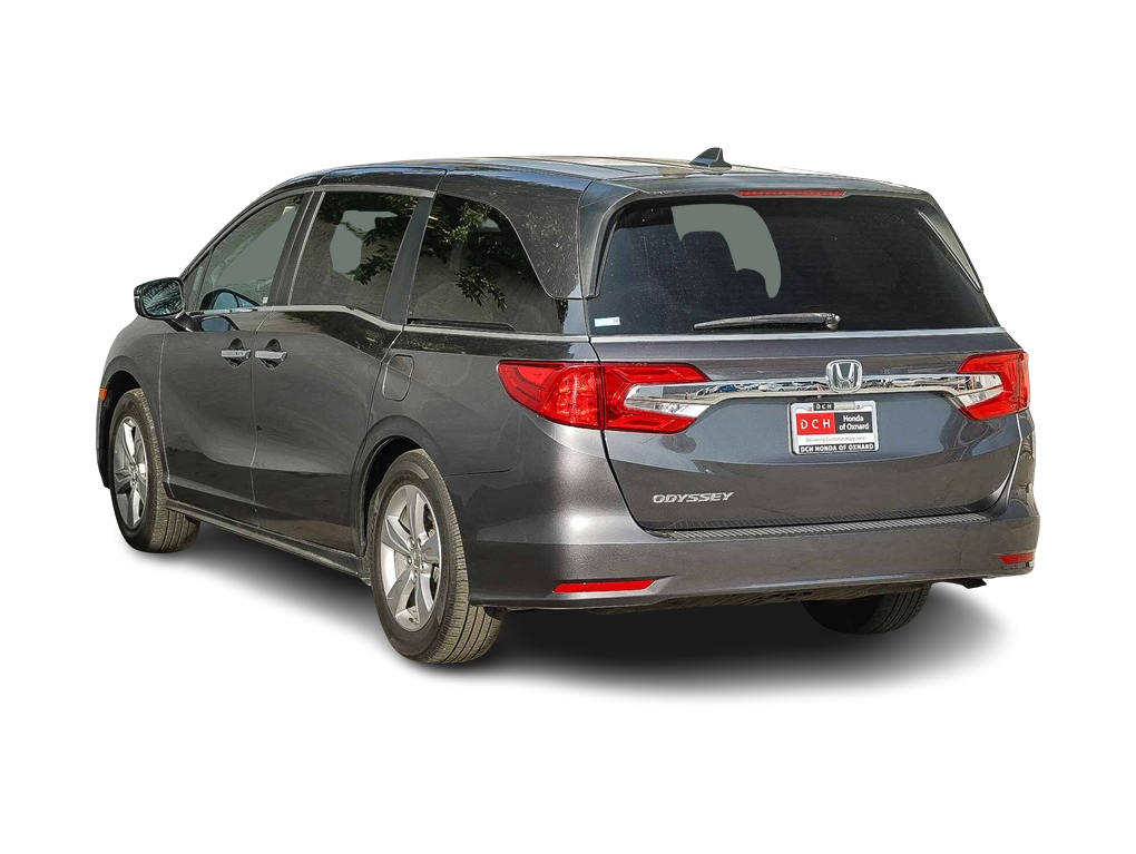 Thumbnail: 2019 Honda Odyssey - 3