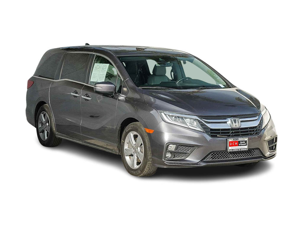 Thumbnail: 2019 Honda Odyssey - 18