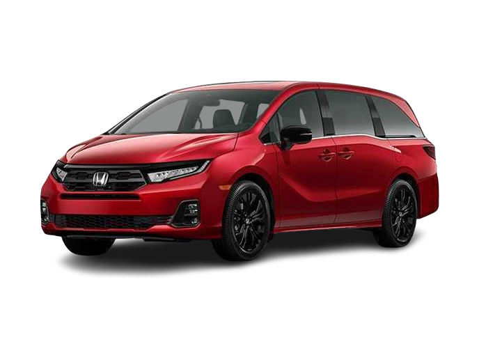 2025 Honda Odyssey Sport 2
