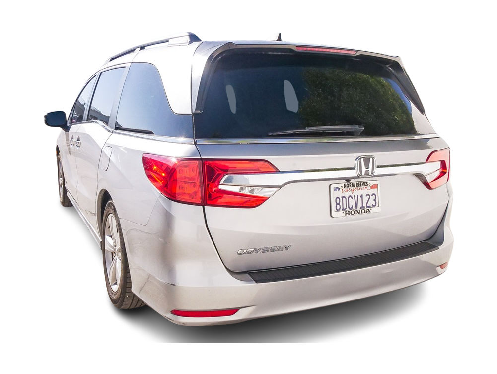 Thumbnail: 2018 Honda Odyssey - 2