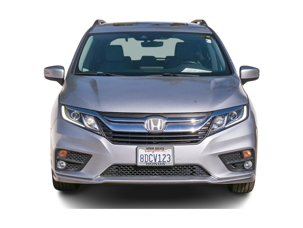 Thumbnail: 2018 Honda Odyssey - 4
