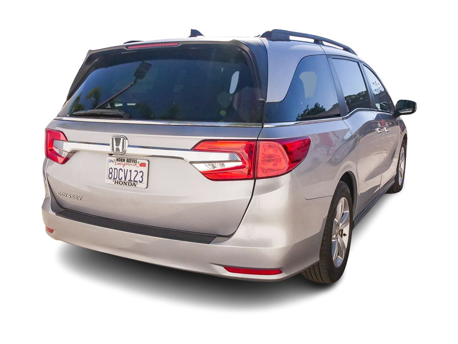 Thumbnail: 2018 Honda Odyssey - 10