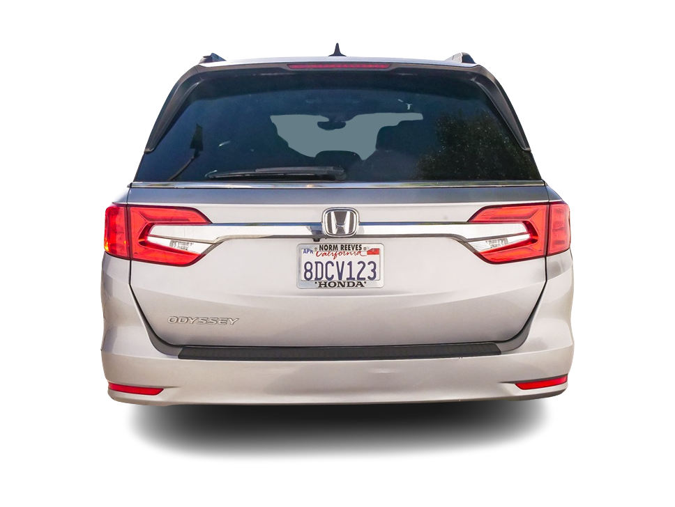 Thumbnail: 2018 Honda Odyssey - 3