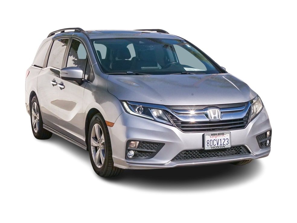 Thumbnail: 2018 Honda Odyssey - 7