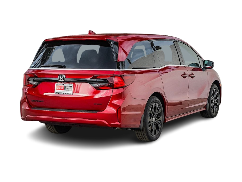 Thumbnail: 2026 Honda Odyssey - 18