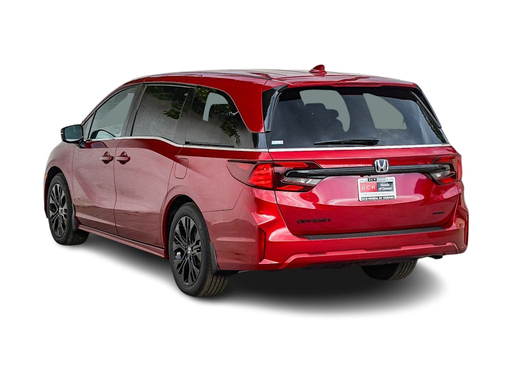 Thumbnail: 2026 Honda Odyssey - 3