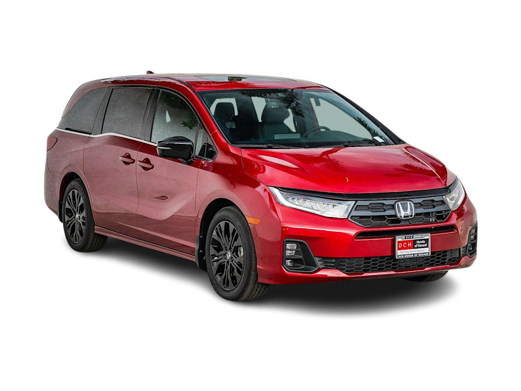 Thumbnail: 2026 Honda Odyssey - 17