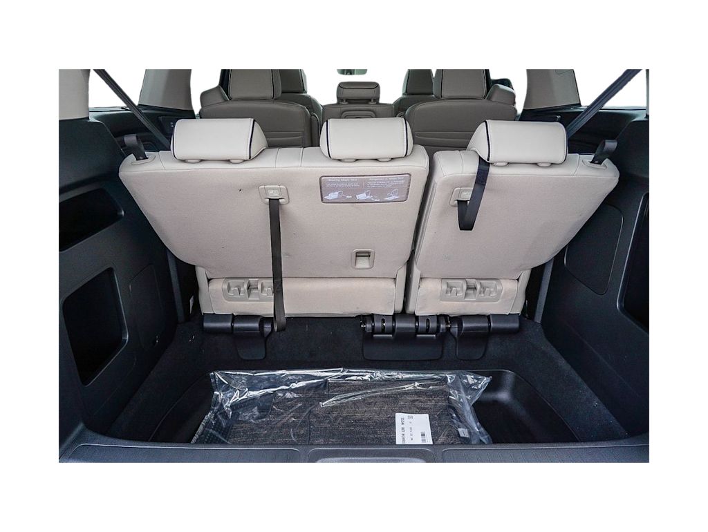 Thumbnail: 2026 Honda Odyssey - 16