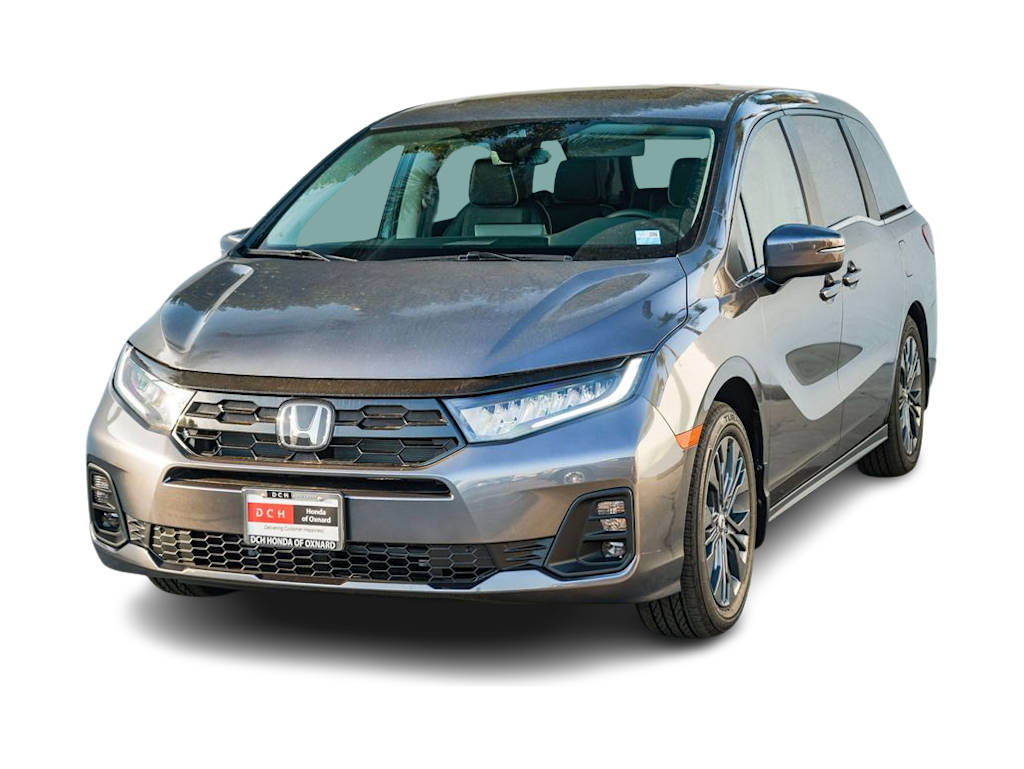 Thumbnail: 2026 Honda Odyssey - 18