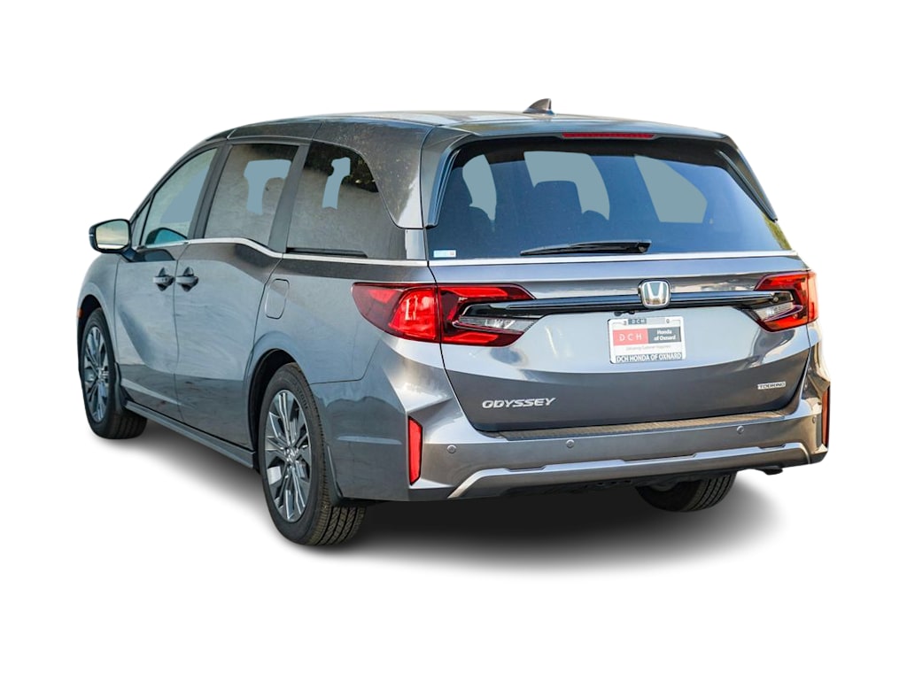 Thumbnail: 2026 Honda Odyssey - 3