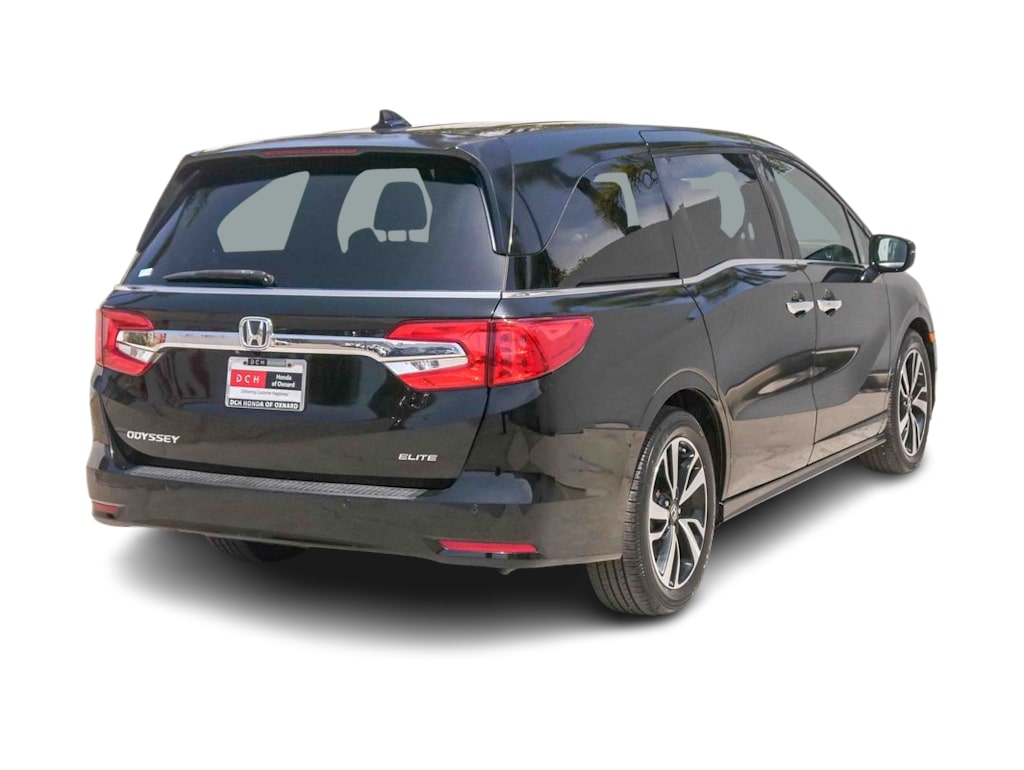 Thumbnail: 2019 Honda Odyssey - 18