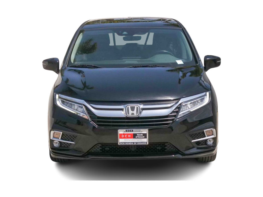 Thumbnail: 2019 Honda Odyssey - 5