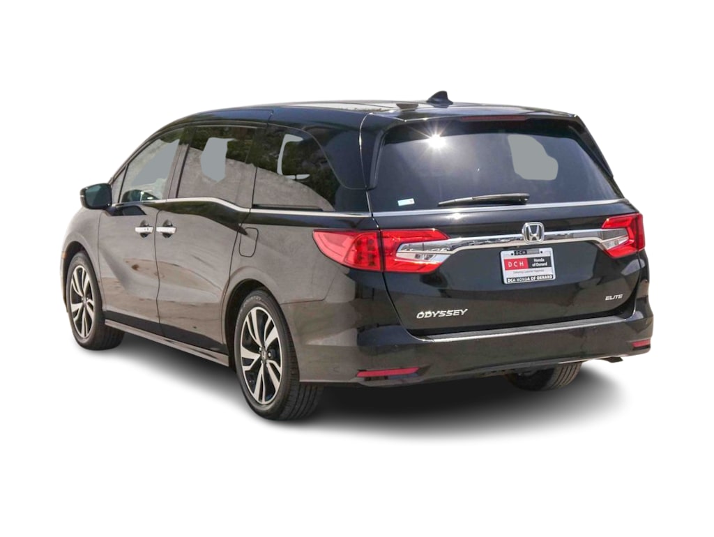 Thumbnail: 2019 Honda Odyssey - 3