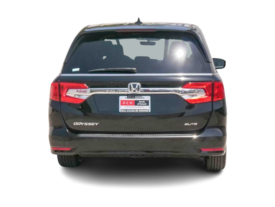 Thumbnail: 2019 Honda Odyssey - 4