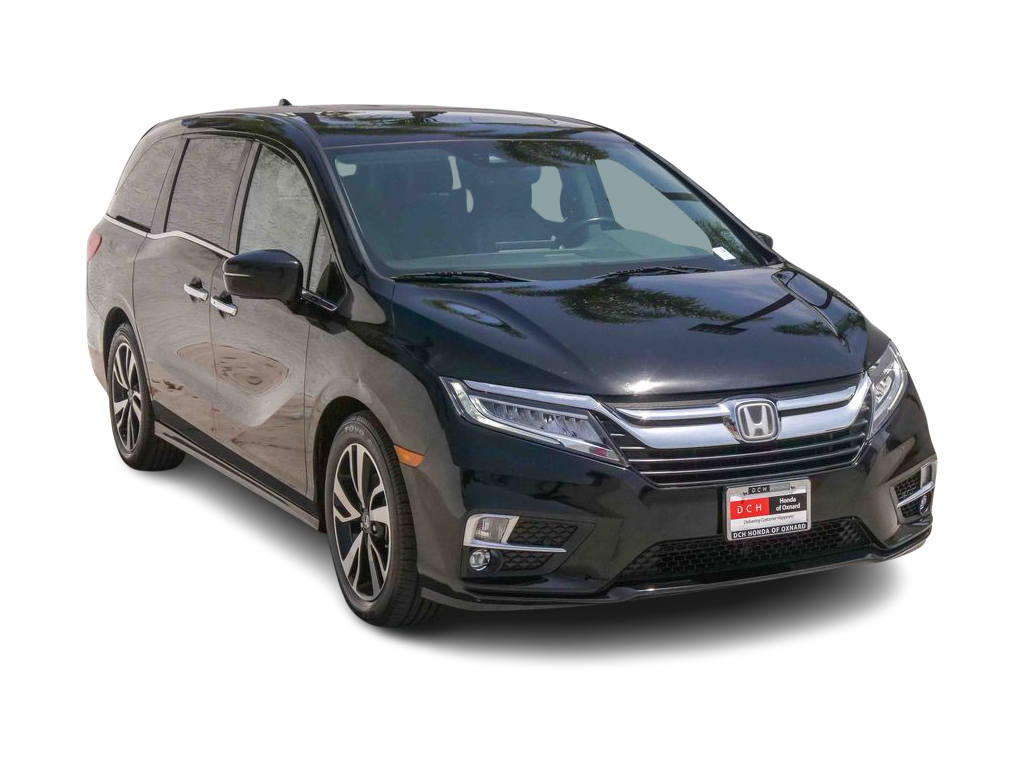 Thumbnail: 2019 Honda Odyssey - 15