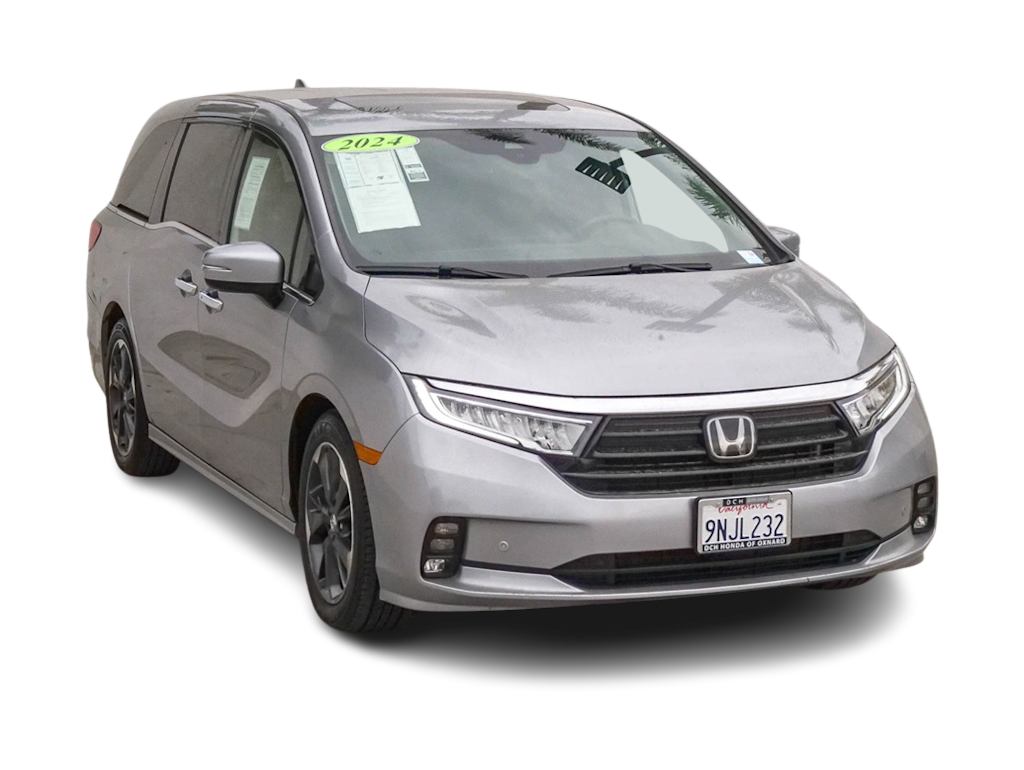 Thumbnail: 2024 Honda Odyssey - 17