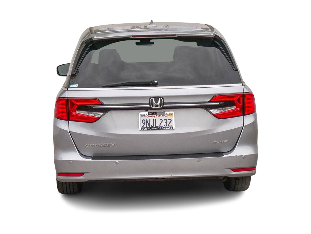 Thumbnail: 2024 Honda Odyssey - 4