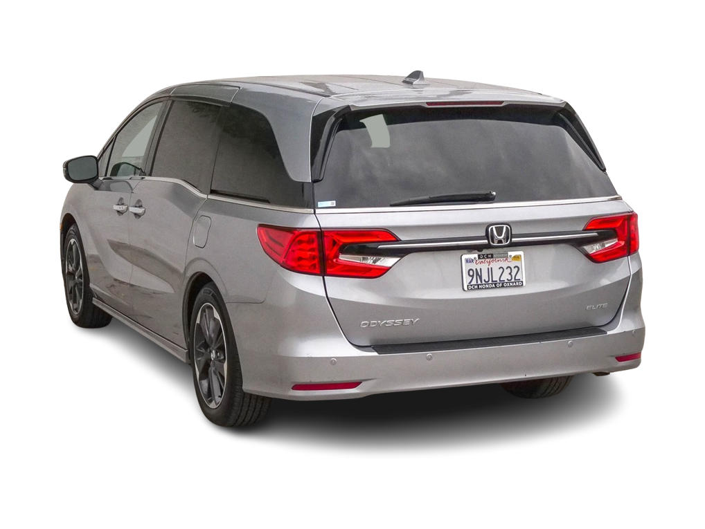 Thumbnail: 2024 Honda Odyssey - 3