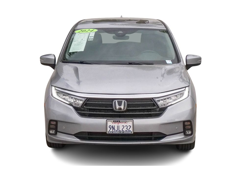 Thumbnail: 2024 Honda Odyssey - 5