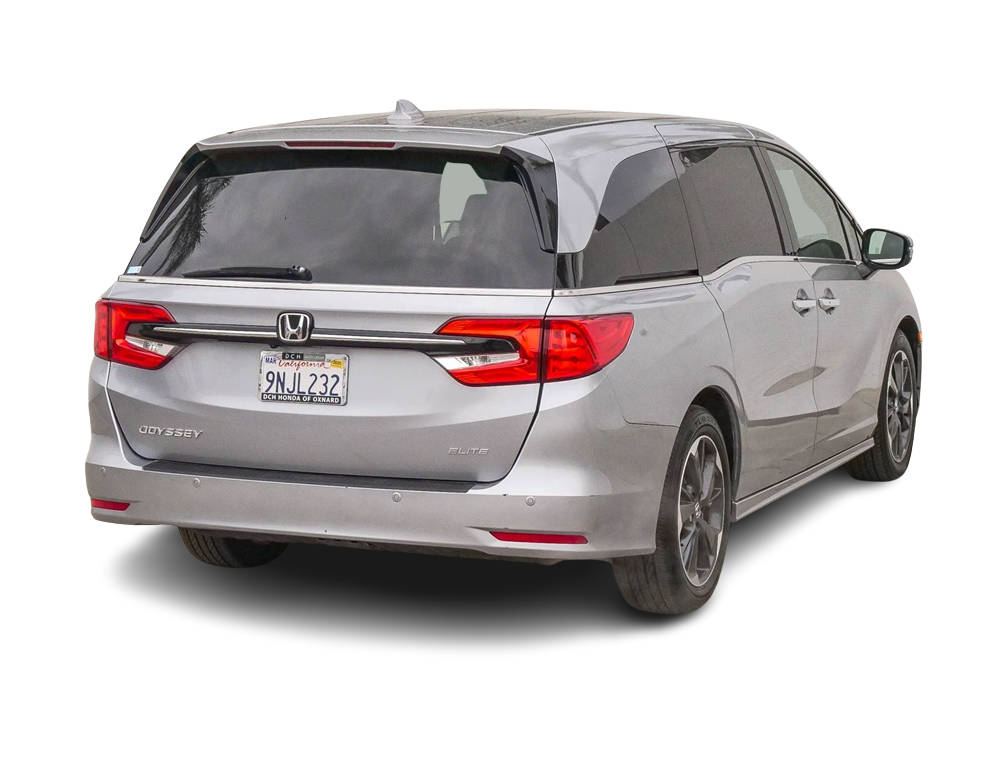 Thumbnail: 2024 Honda Odyssey - 20