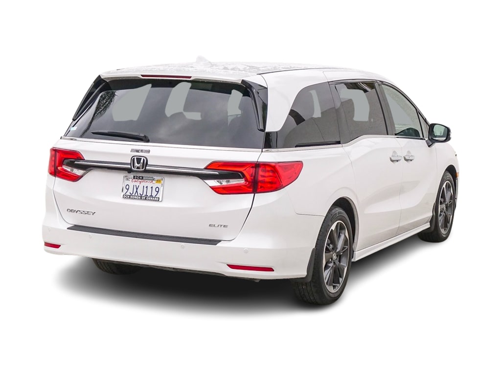 2024 Honda Odyssey Elite 20