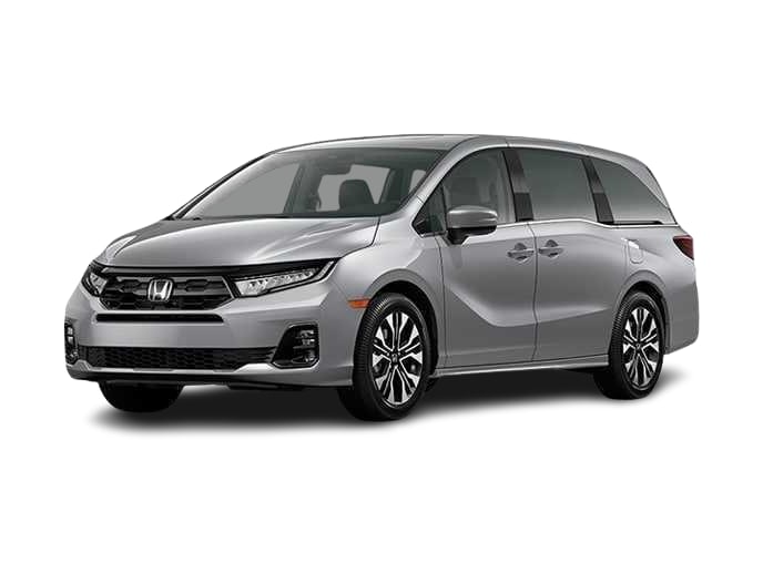 2025 Honda Odyssey Elite 2