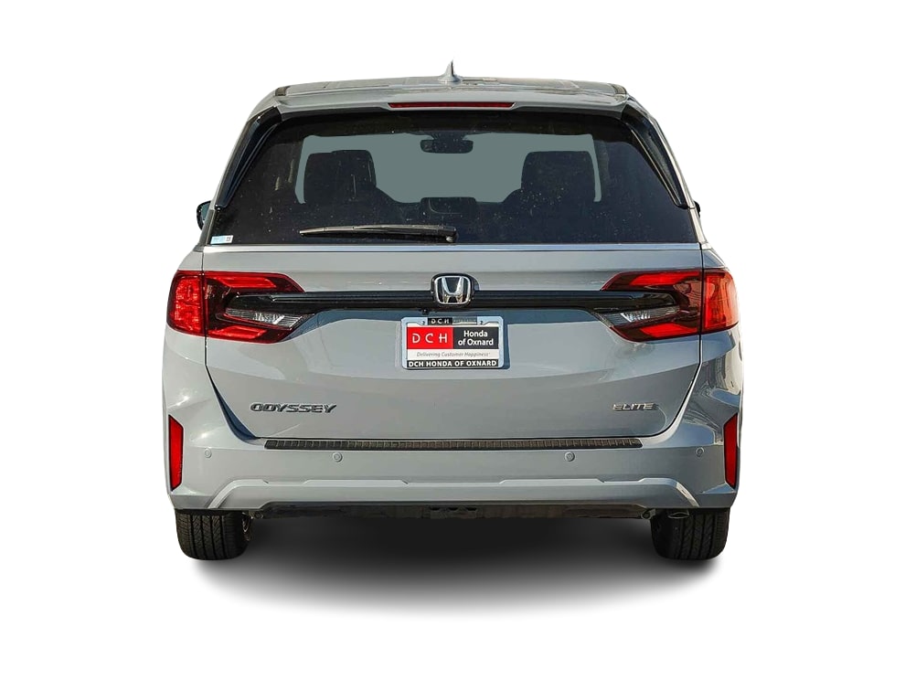 Thumbnail: 2026 Honda Odyssey - 4