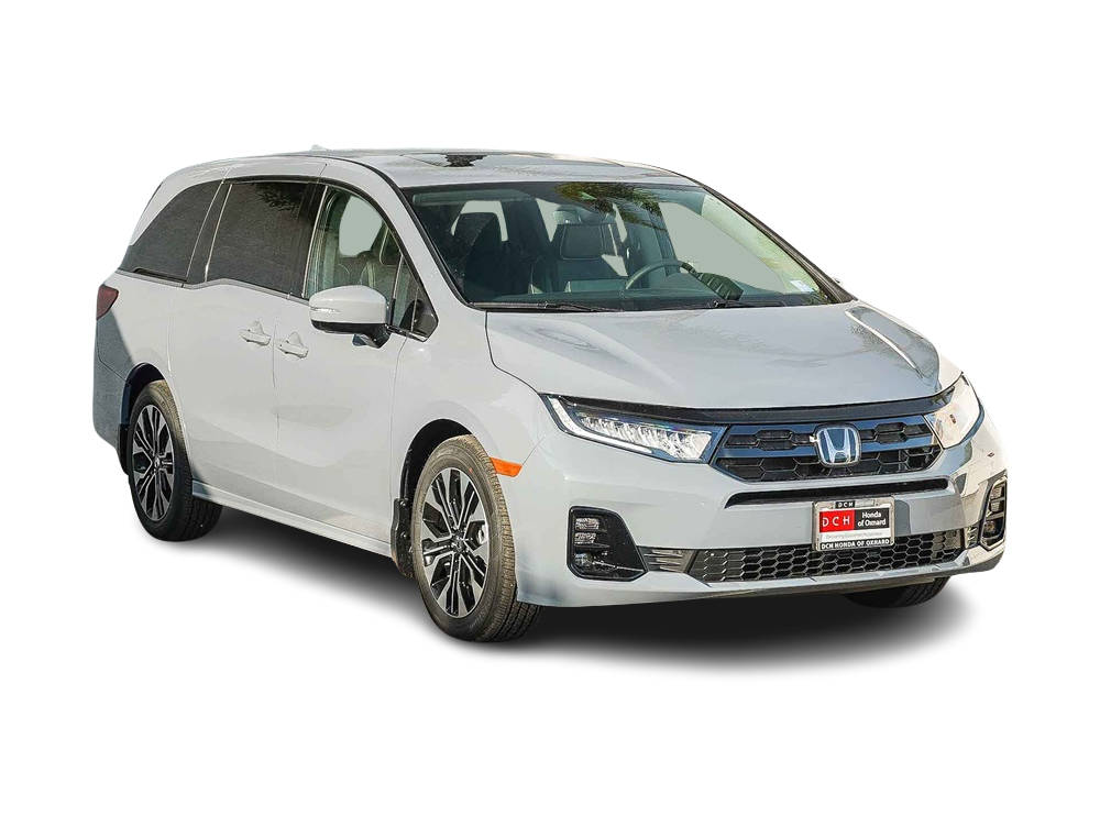 Thumbnail: 2026 Honda Odyssey - 17