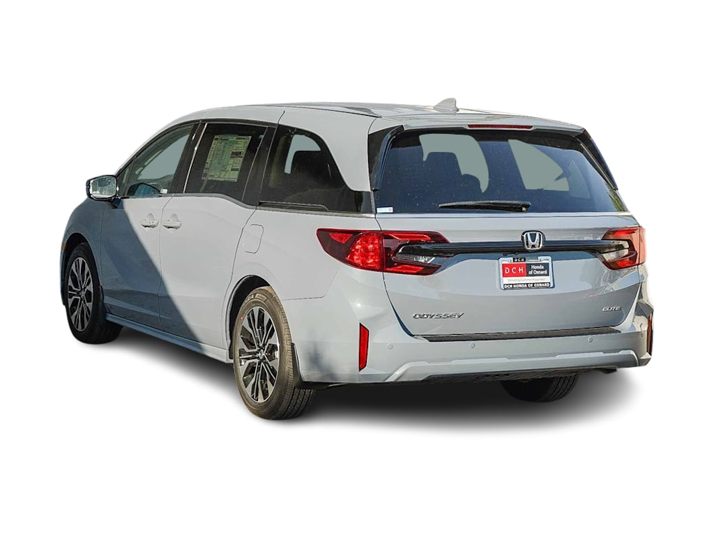 Thumbnail: 2026 Honda Odyssey - 3