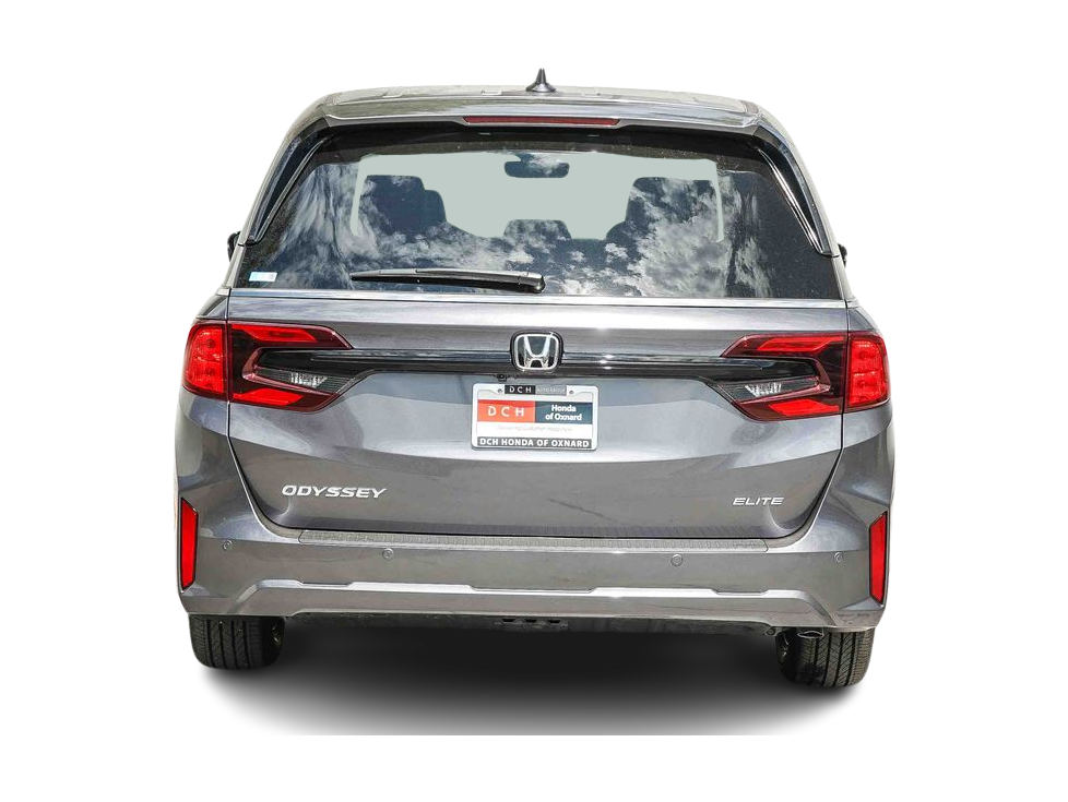 Thumbnail: 2026 Honda Odyssey - 4