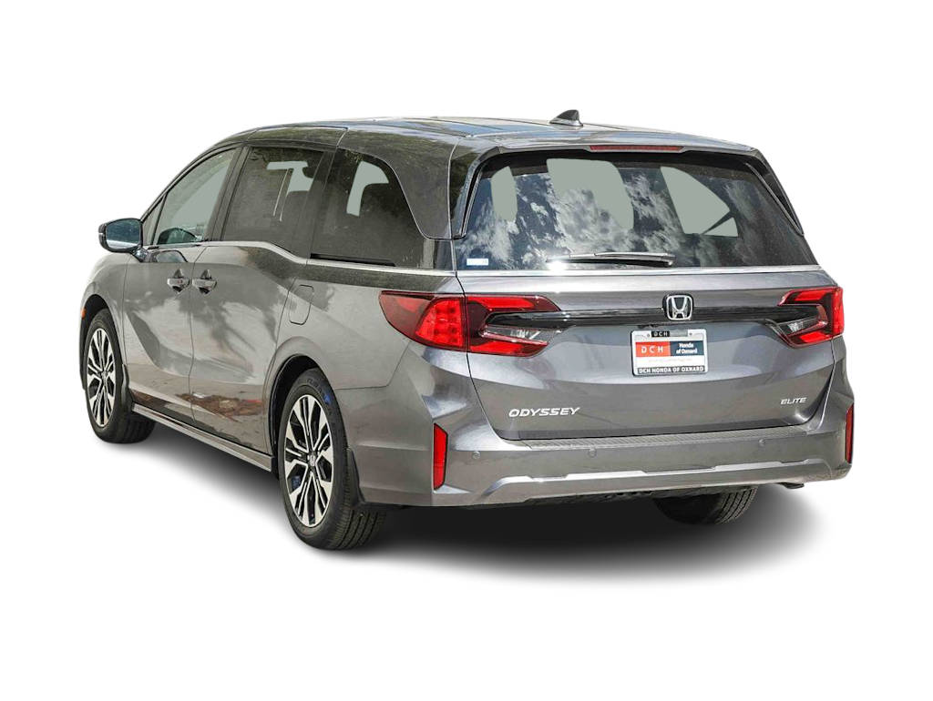 Thumbnail: 2026 Honda Odyssey - 3