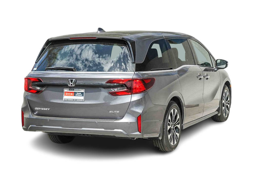 Thumbnail: 2026 Honda Odyssey - 18